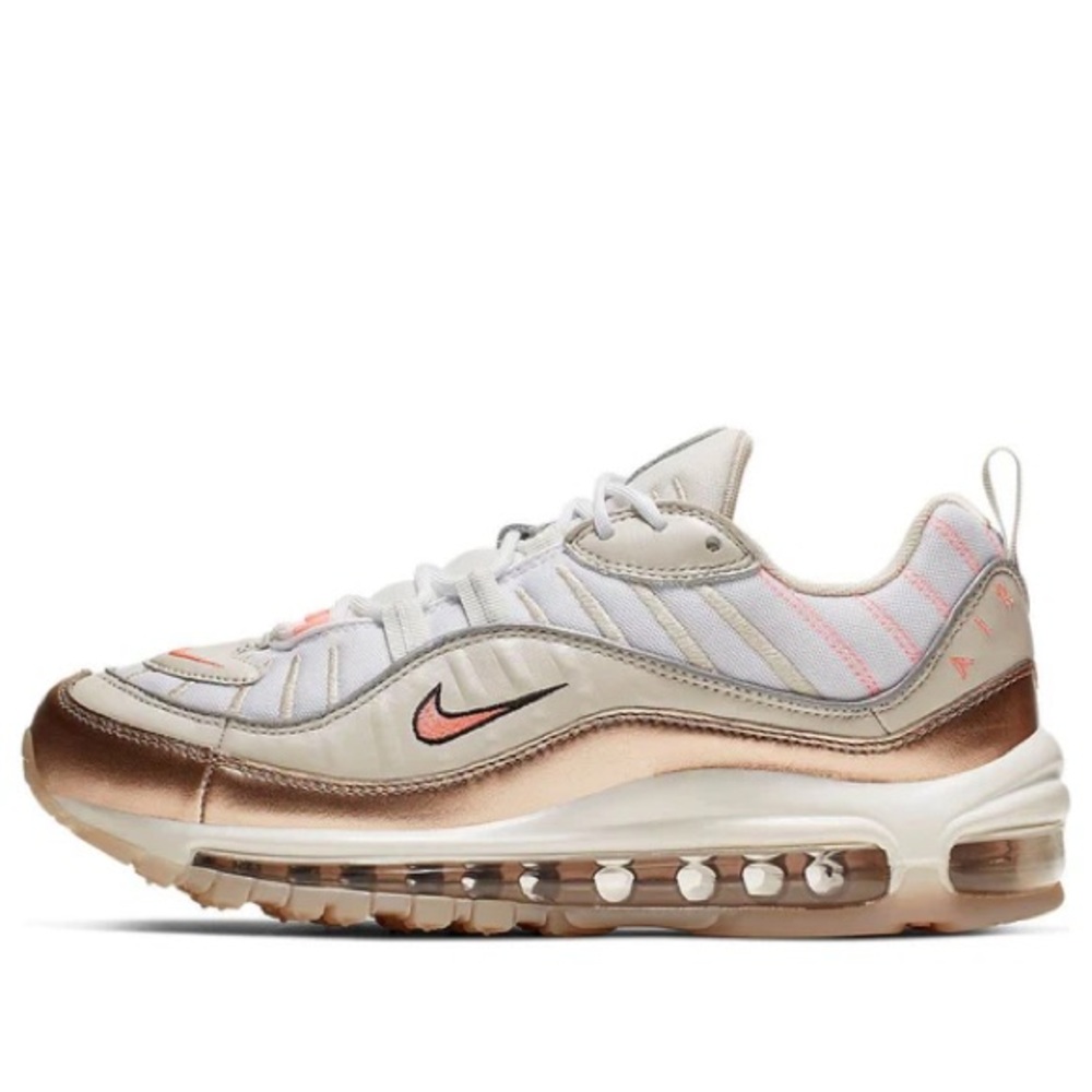 Nike
(WMNS) Nike Air Max 98 'Orewood Brown' CI9907-100
